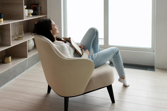 Quiet Power: Self-Care for Introverts That Nourishes Both Body and Mind