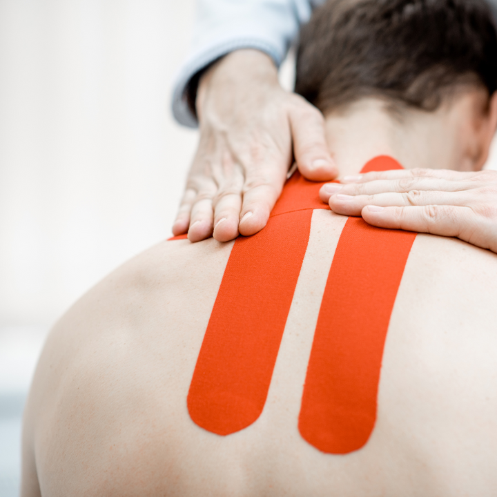 NAT Diploma Course - Taping for Trigger Points (3 CEU's)