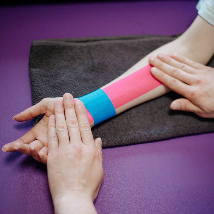 NAT Diploma Course - Taping for Trigger Points (3 CEU's)