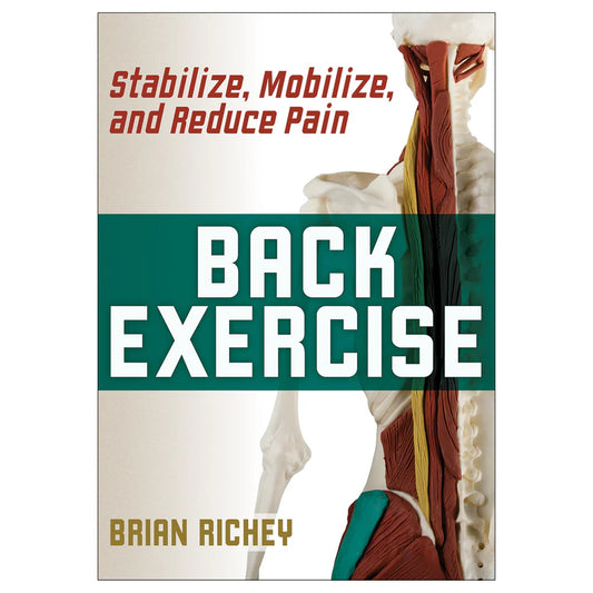 Back Exercise Stabilize, Mobilize, and Reduce Pain