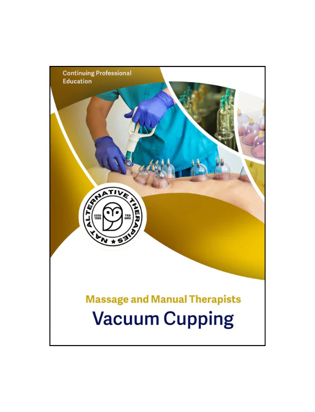 NAT Vacuum Cupping Course (11 CEUs)