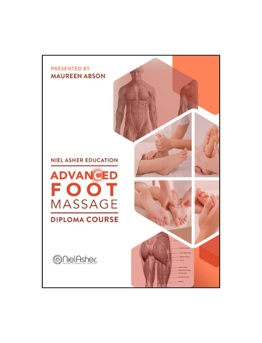 Detailed Foot Massage - NAT Diploma Course (10 CEU's)