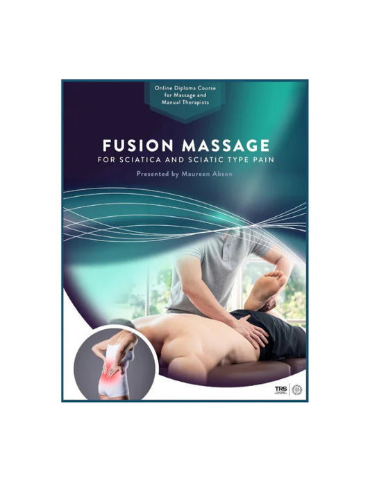Fusion Massage for Sciatica (1 CEU)