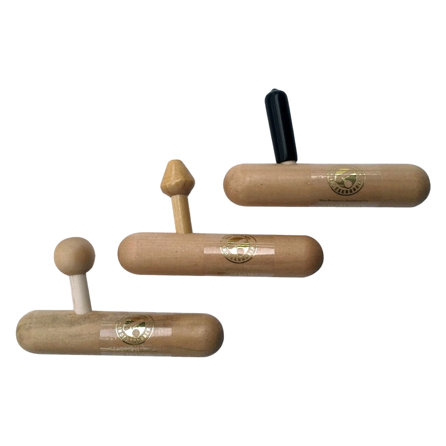 The Original Index Knobber Pressure Tool Set (wood)