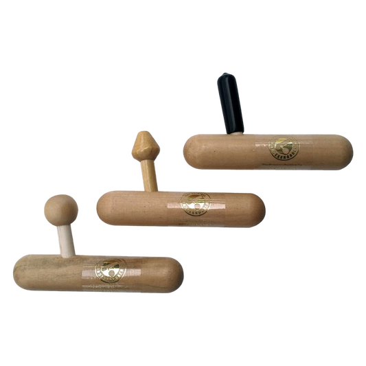 The Original Index Knobber Pressure Tool Set (wood)