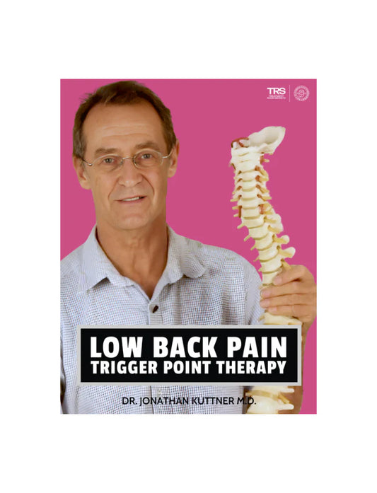 NAT Trigger Point Master Course - Treating Lower Back Pain (3.5 CEUs)