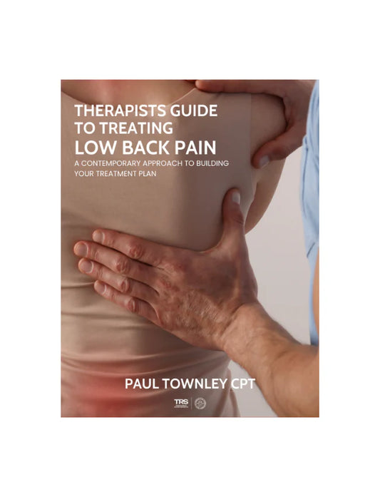 Contemporary Approach to Low Back Pain - NAT Diploma Course