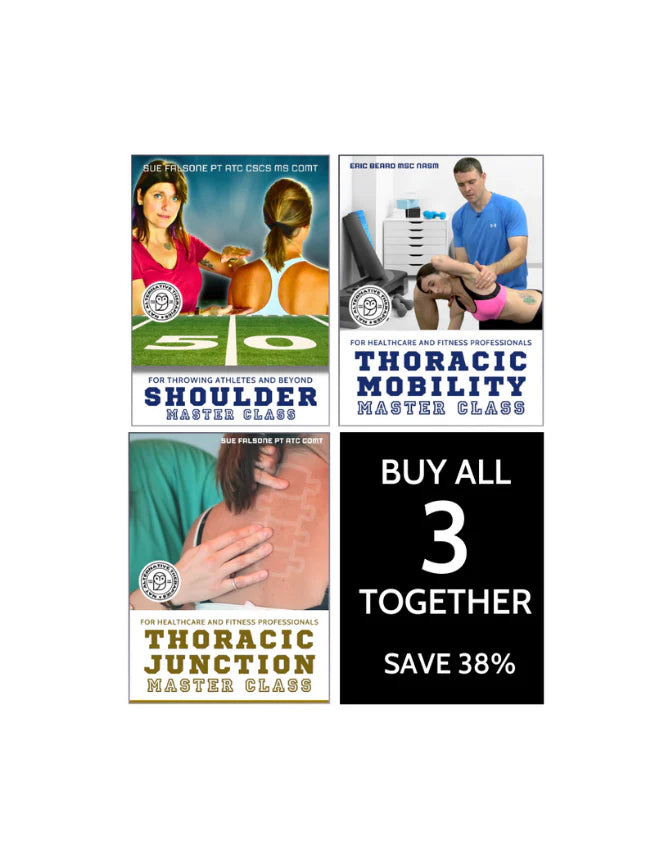 Upper Body Master NAT Certification Course (17 CEUs) – The