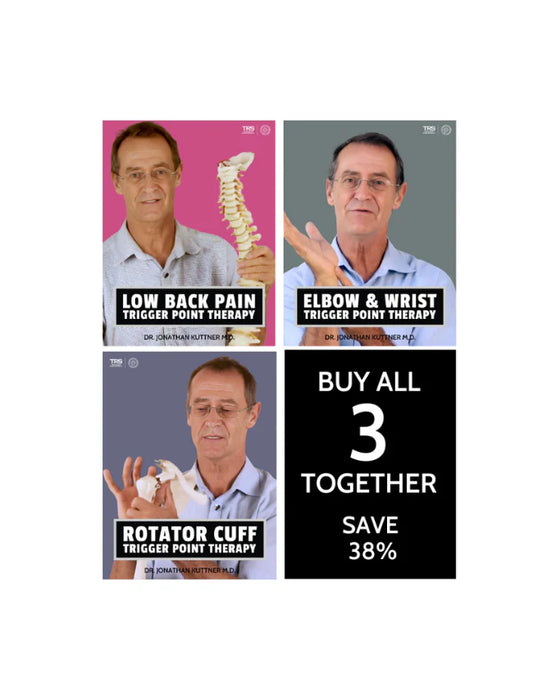 NAT Trigger Point Therapy Master Course Bundle (10 CEUs)