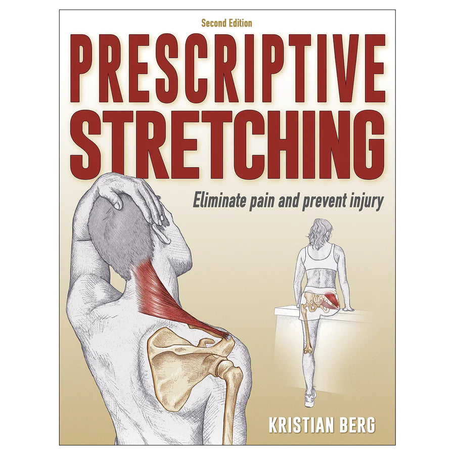 Prescriptive Stretching-2nd Edition