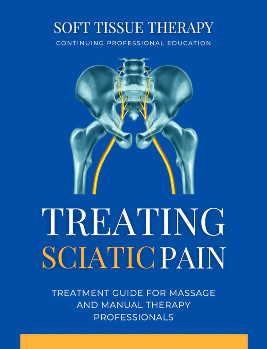 NAT Trigger Point Course - Treating Sciatic Nerve Pain (1 CEU)