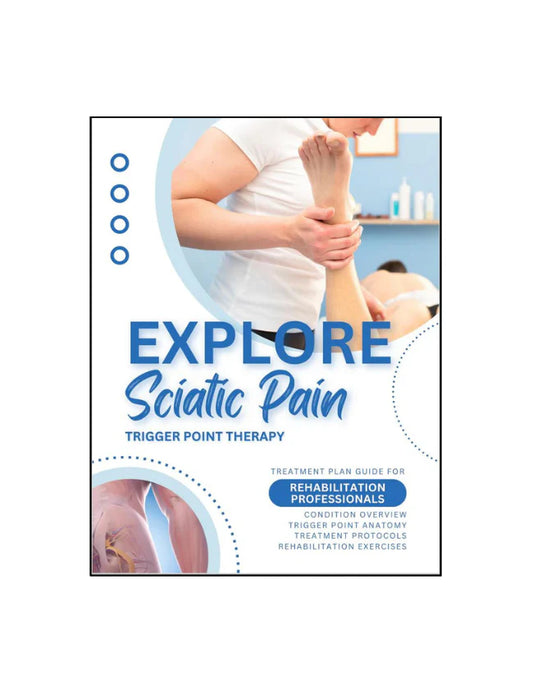 Sciatica Treatment Plan | Trigger Point Therapy