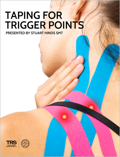 NAT Diploma Course - Taping for Trigger Points (3 CEU's)