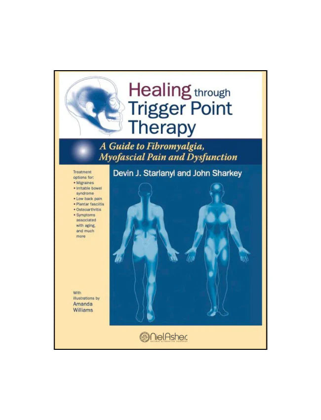 Healing Through Trigger Points (9 CEUs)