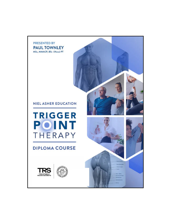 NAT Trigger Point Therapy Diploma Course (19 CEUs)