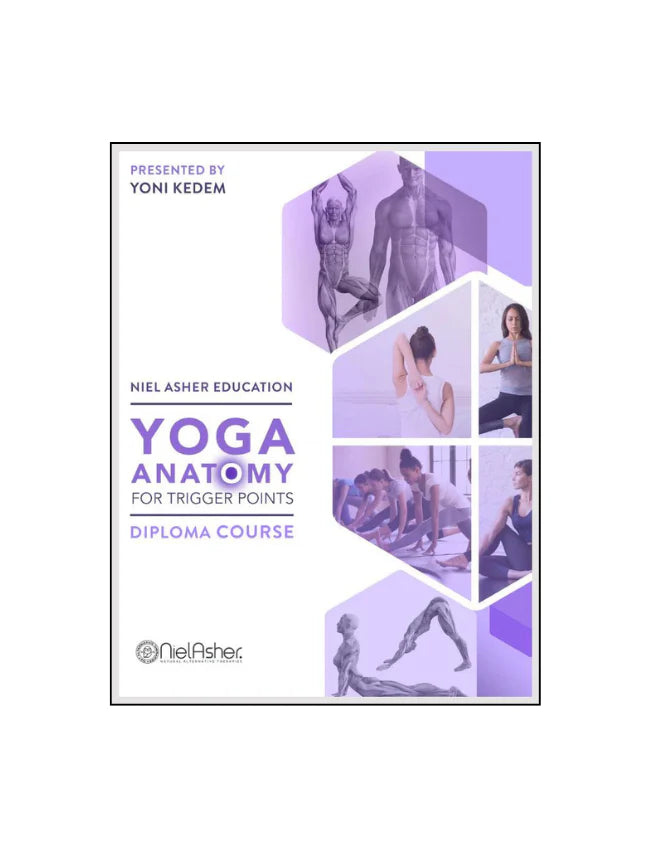 Yoga Anatomy for Trigger Points