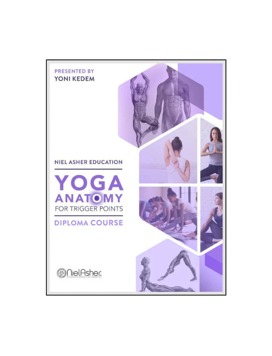 Yoga Anatomy for Trigger Points
