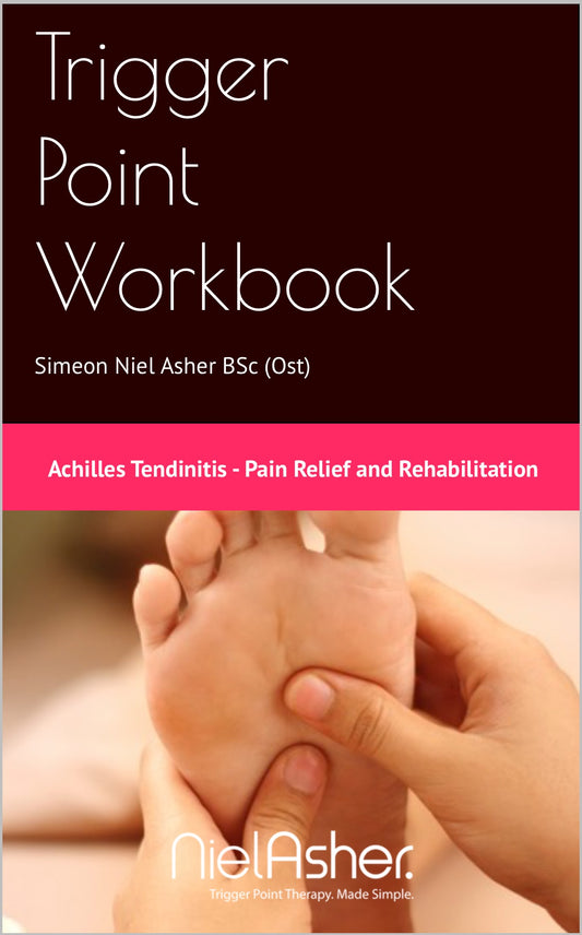 Achilles Tendinitis - Trigger Point Workbook (Digital Download)