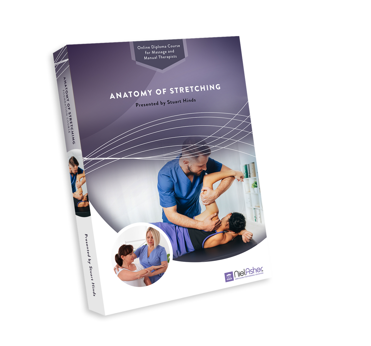 Anatomy of Stretching  - NAT Diploma Course (3.5 CEU's)