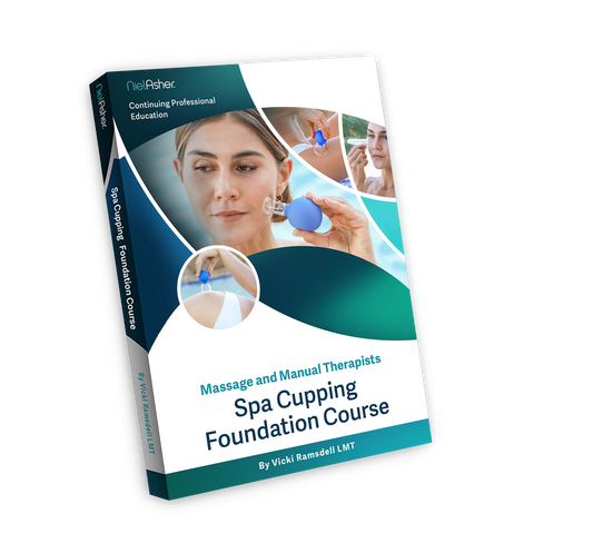 Spa Cupping Foundation - NAT Certification Course - (4 CEUs)
