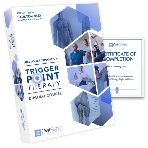 NAT Trigger Point Therapy Diploma Course (19 CEUs)