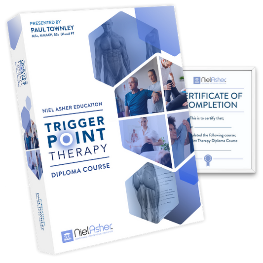 NAT Trigger Point Therapy Diploma Course (19 CEUs)