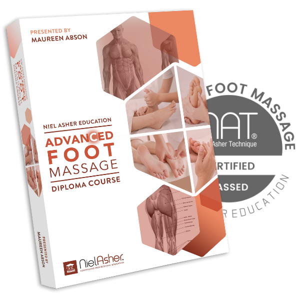Advanced Foot Massage - NAT Diploma Course (10 CEU's)