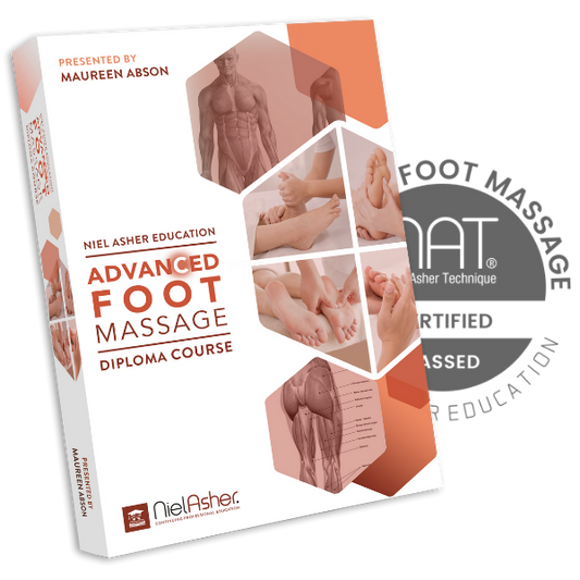Advanced Foot Massage - NAT Diploma Course (10 CEU's)