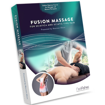 Fusion Massage for Sciatic Pain - NAT Diploma Course