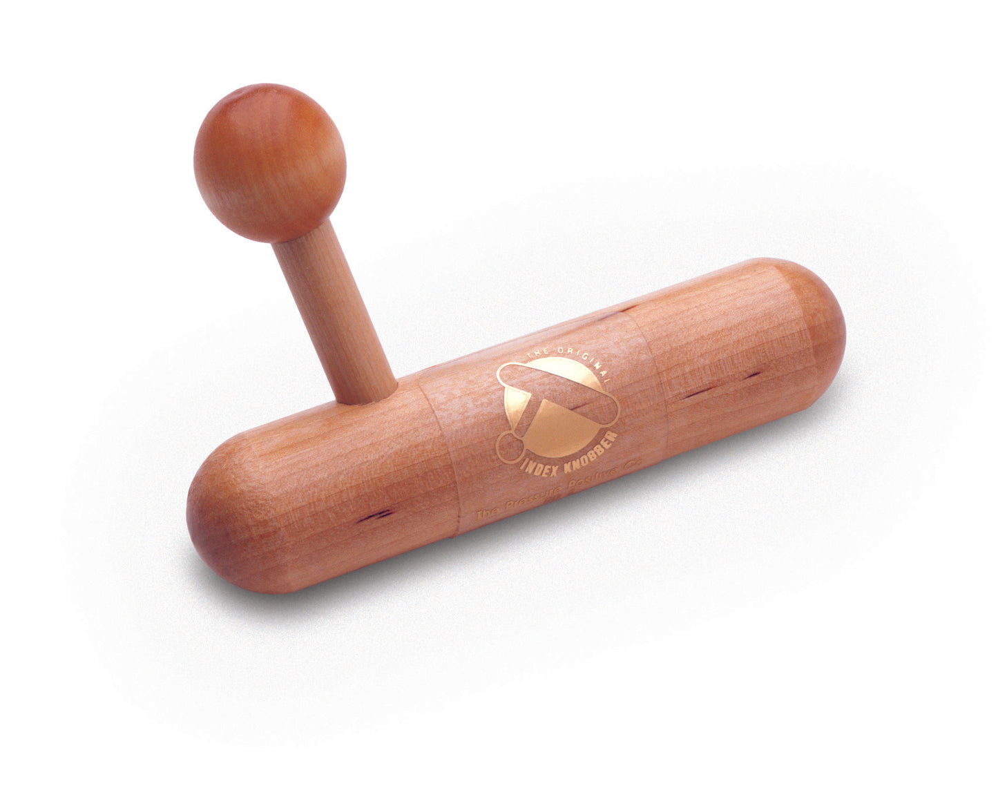 The Original Index Knobber W/Ball