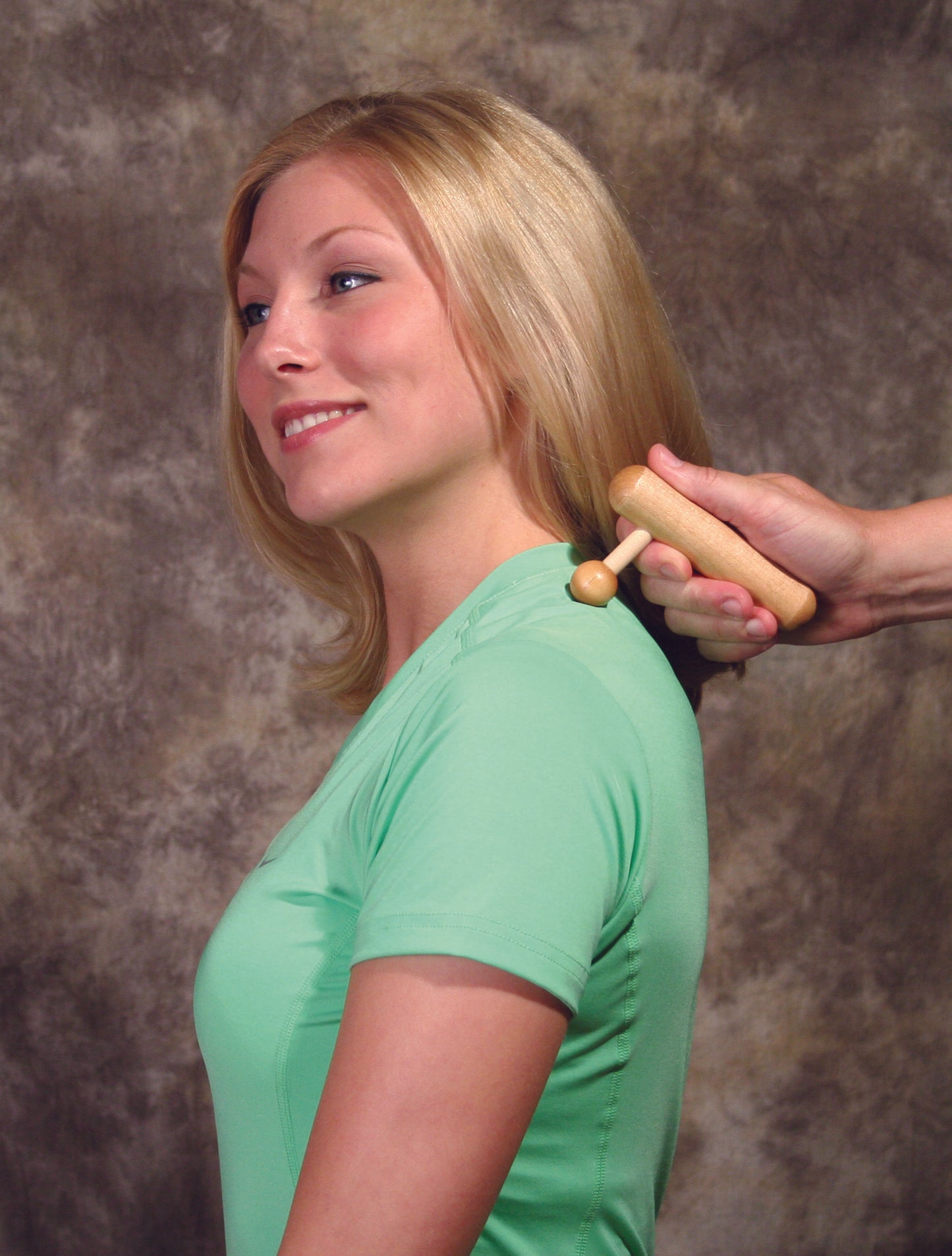 The Original Index Knobber W/Ball