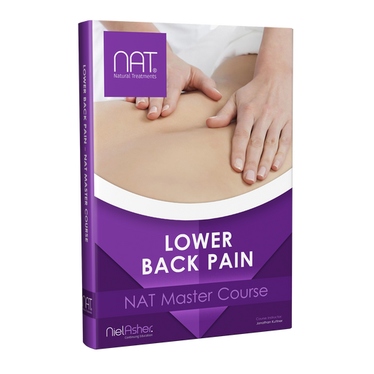NAT Trigger Point Master Course - Treating Lower Back Pain (3.5 CEUs)