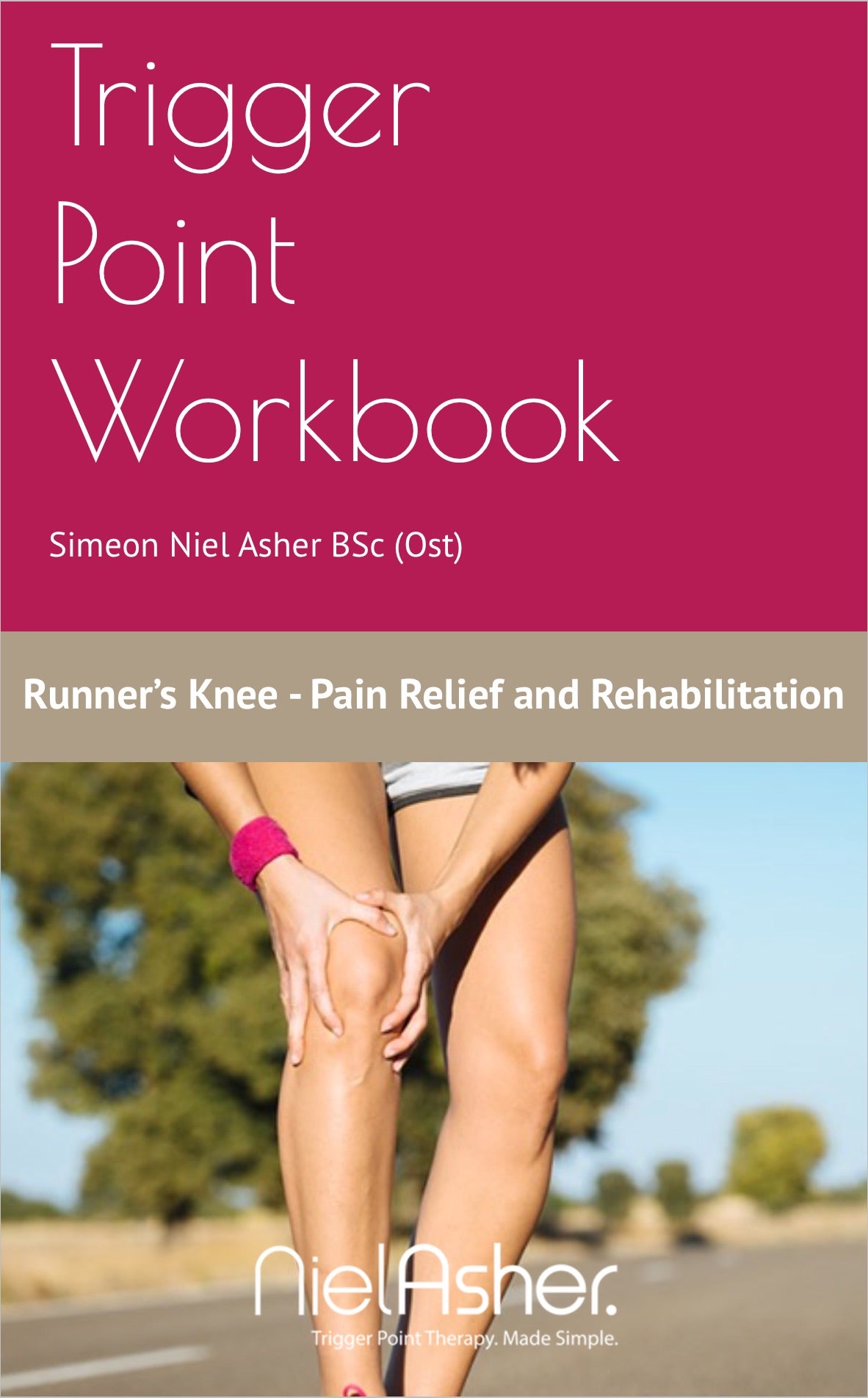 Runner's Knee - Trigger Point Workbook (Digital Download)