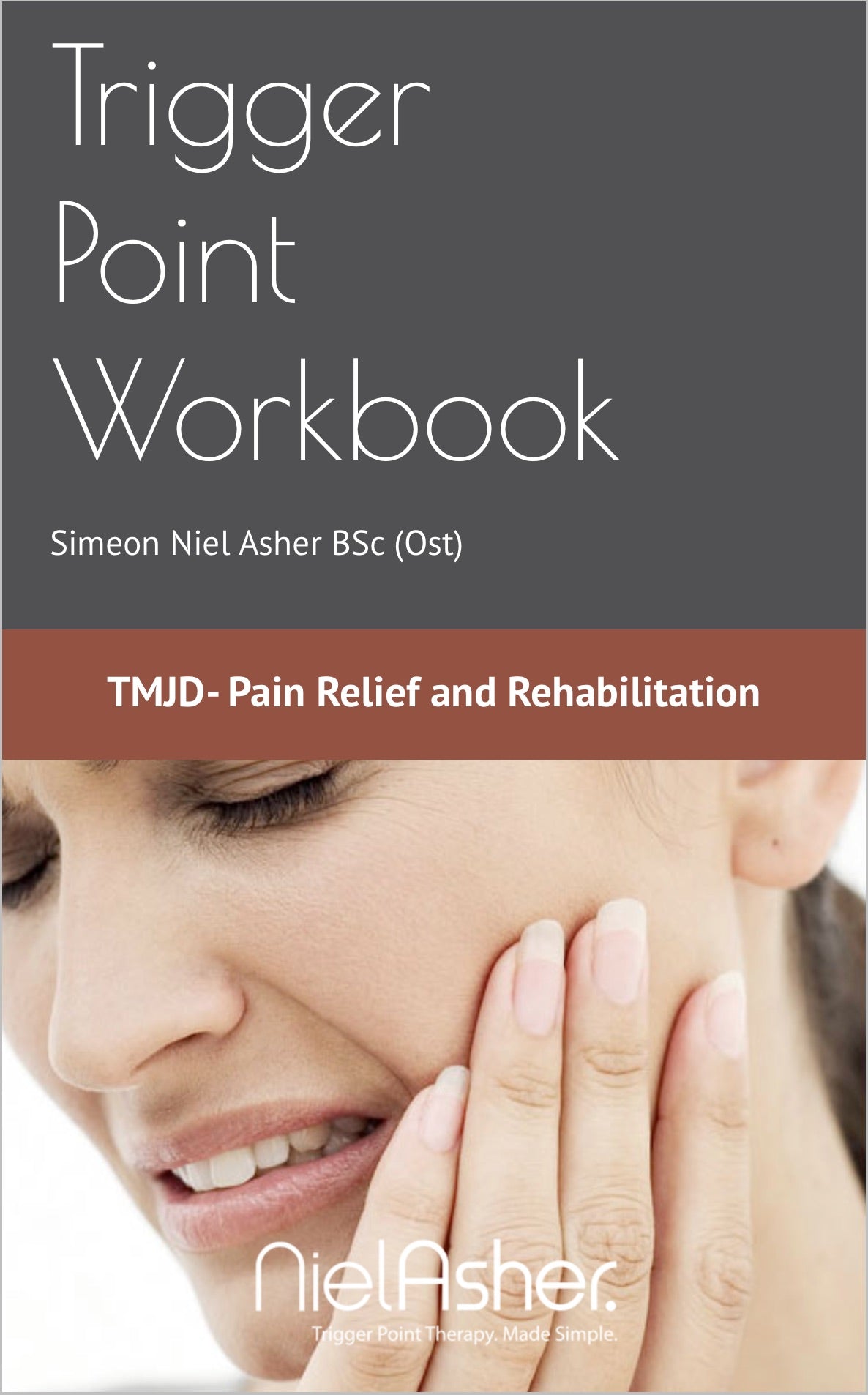TMJD - Trigger Point Workbook (Digital Download)