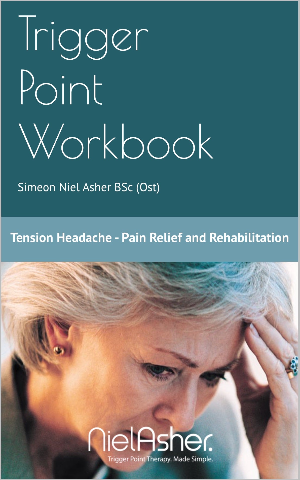 Tension Headache - Trigger Point Workbook (Digital Download)
