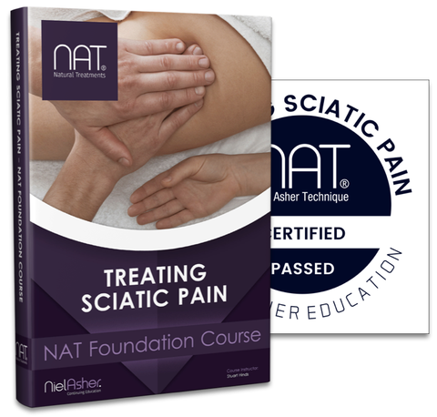 NAT Trigger Point Course - Treating Sciatic Pain (1 CEU)