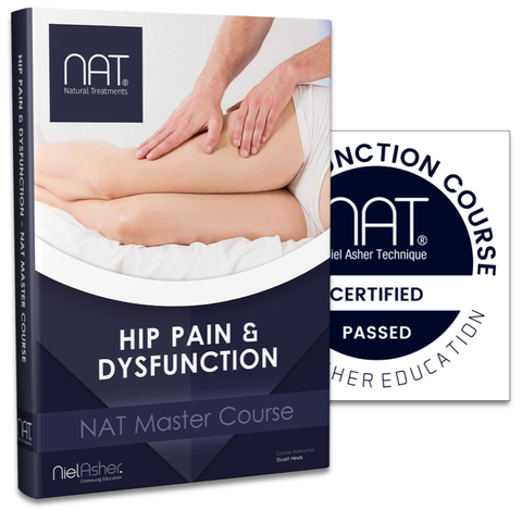 Treating Hip Pain and Dysfunction (3.5 CEUs)