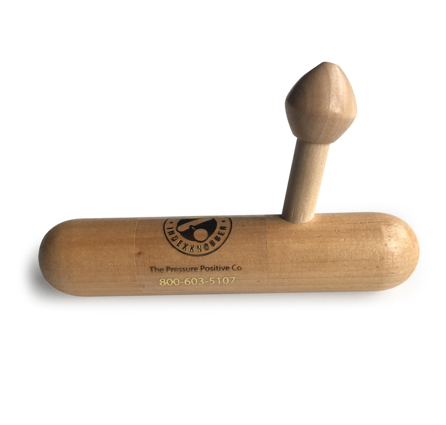 The Original Index Knobber w/ Cone