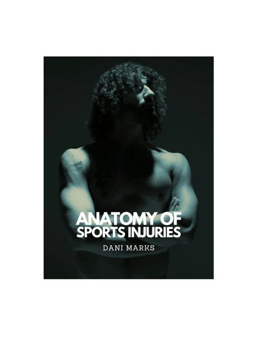Anatomy of Sports Injuries - NAT Diploma Course (6.5 CEU's)