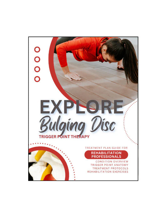 Bulging Disc Treatment Plan | Trigger Point Therapy