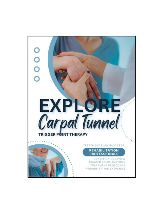 Carpal Tunnel Syndrome | Trigger Point Therapy