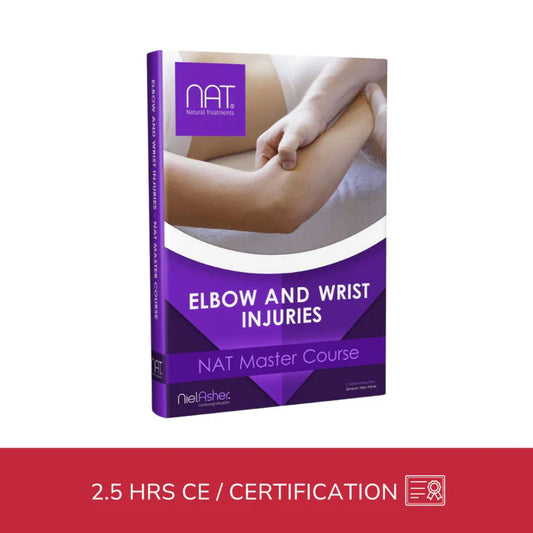 NAT Trigger Point Course - Elbow and Wrist (2.5 CEUs)