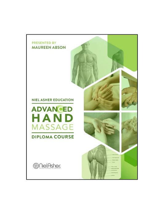 Detailed Hand Massage NAT Diploma Course (7 CEUs)