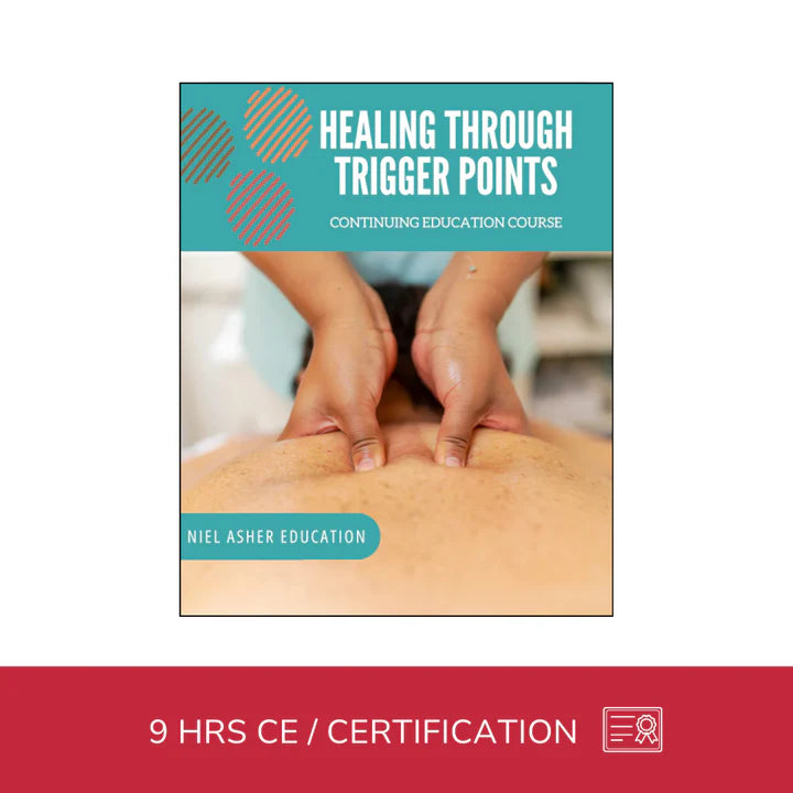 Healing Through Trigger Points (9 CEUs)