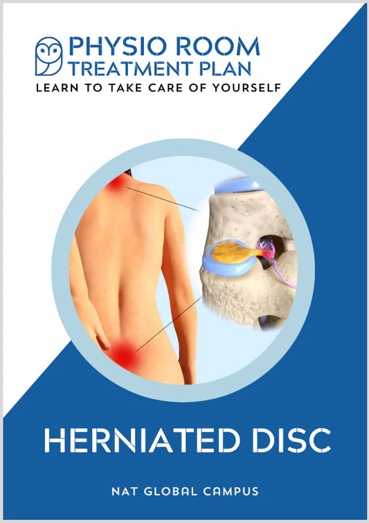 Herniated Disc - NAT Treatment Plan