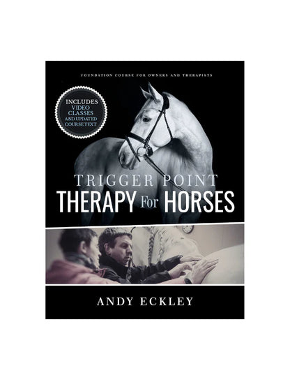 Trigger Point Therapy for Horses (4 CEUs)