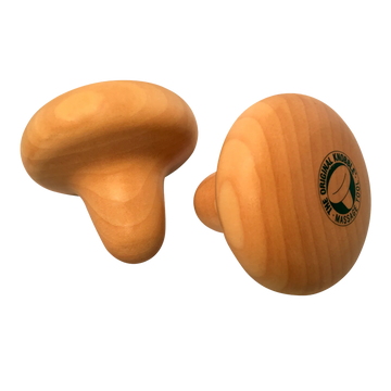 The Pressure Positive Company Backnobber Self Care Massage Tool