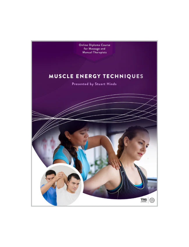 Muscle Energy Techniques - NAT Diploma Course (3 CEUs)