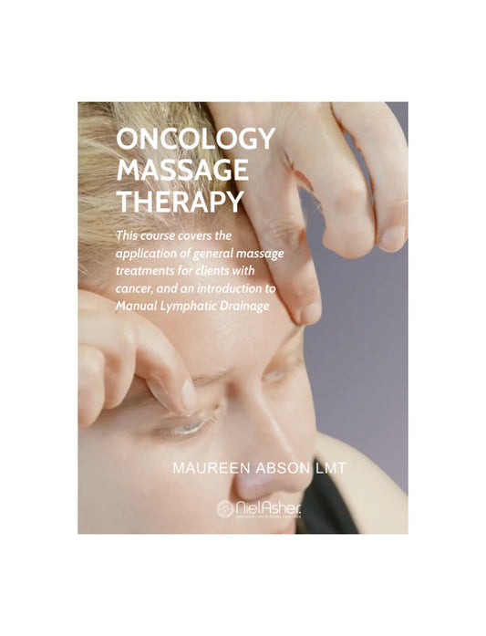 Oncology Massage - NAT Diploma Course (9.5 CEUs)