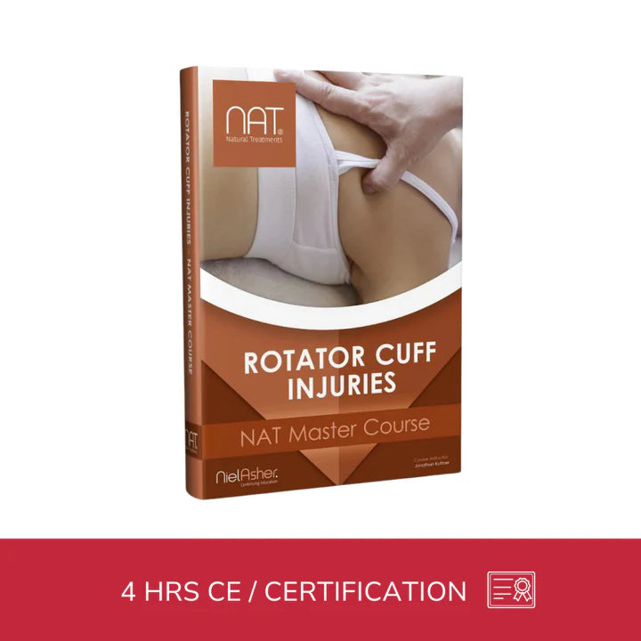 NAT Treating the Rotator Cuff (4 CEUs)